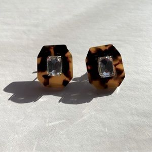 Tuckernuck Tortoise Earrings